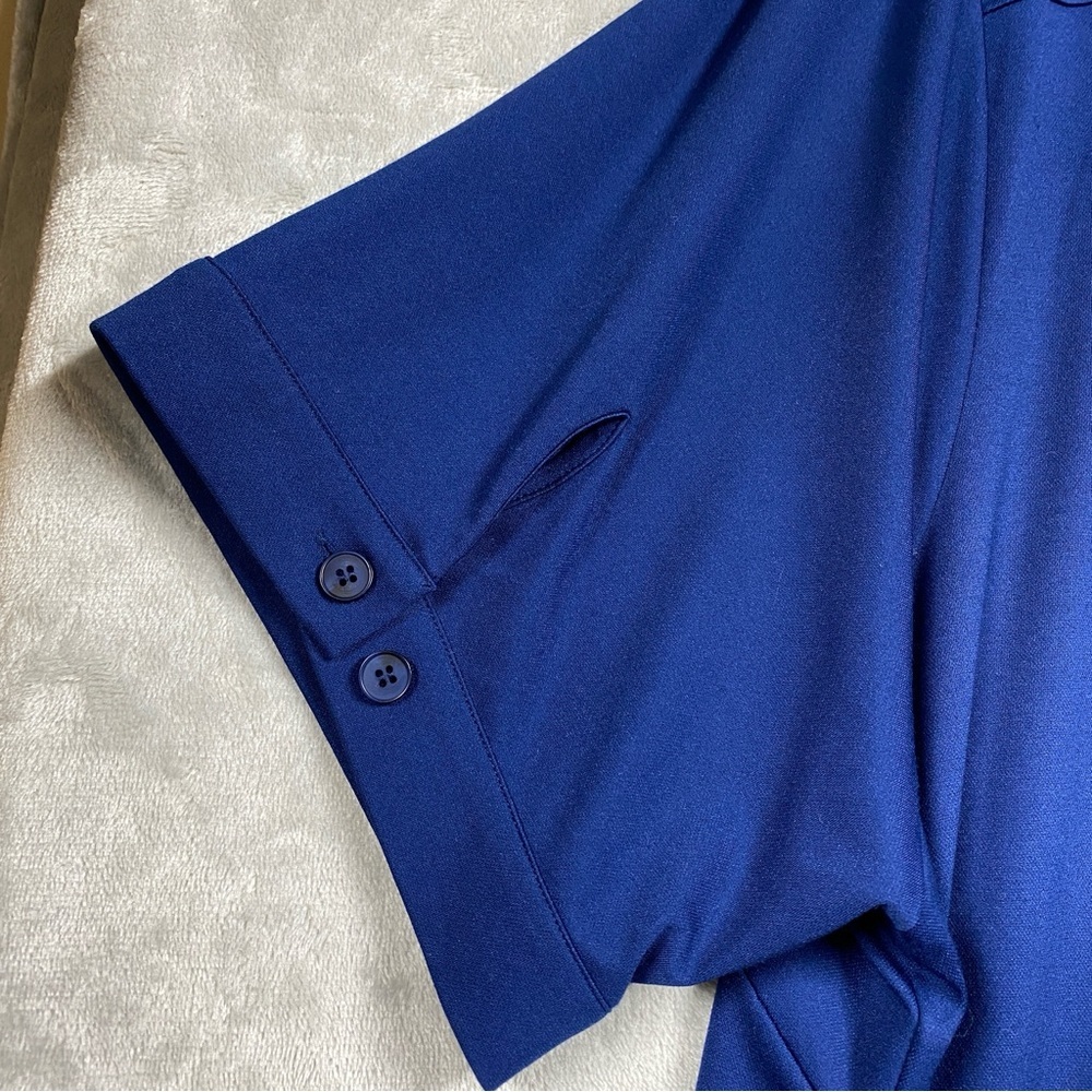 Universal Standard Button Front Patch Pocket Shor… - image 7